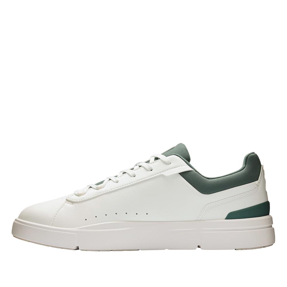 Pánske topánky On The Roger Advantage 3MF30641528 - biele