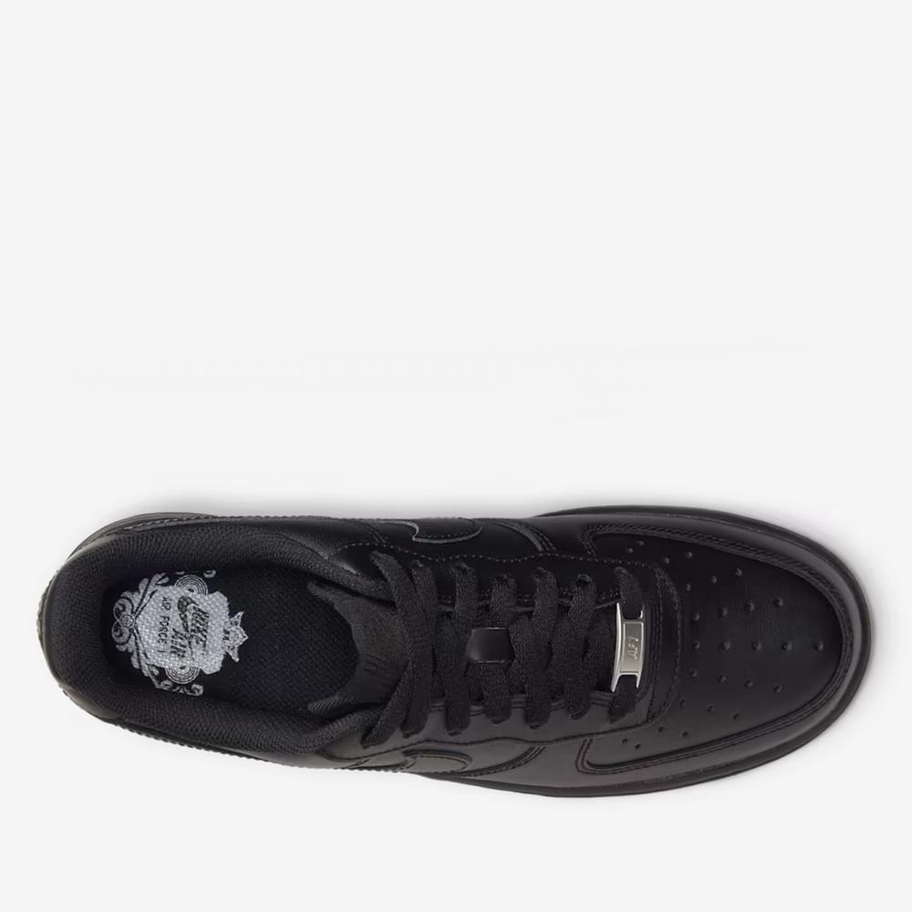 Dámske topánky Nike Air Force 1 '07 DD8959-001 - čierne