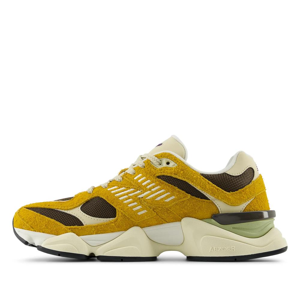 Topánky New Balance U9060SRB - žltá