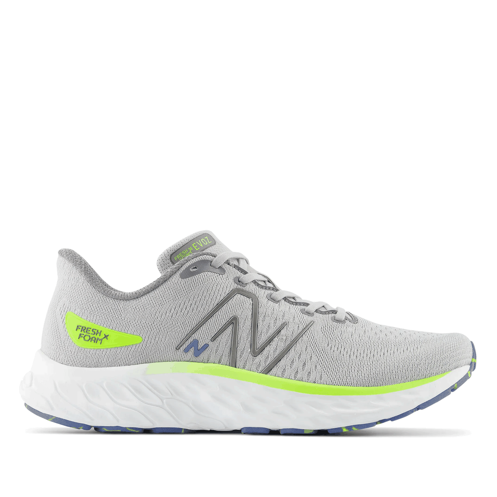 Pánske topánky New Balance Fresh Foam Evoz v2 MEVOZCY3  – šedý