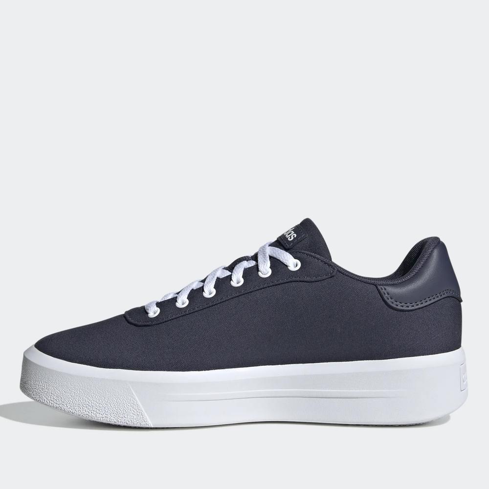 Topánky adidas Court Platform CLN GW6908 - tmavomodré