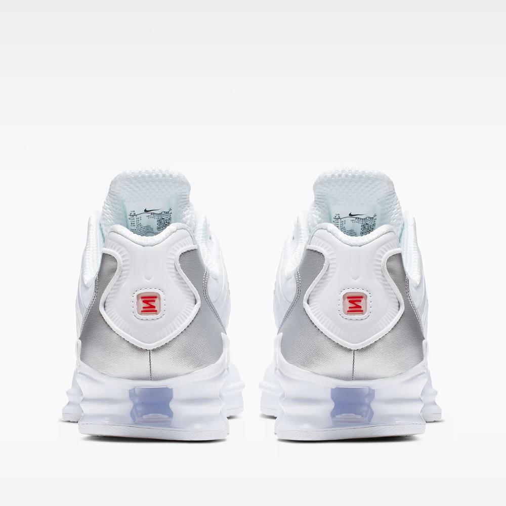 Dámske topánky Nike Shox TL AR3566-100 - biele