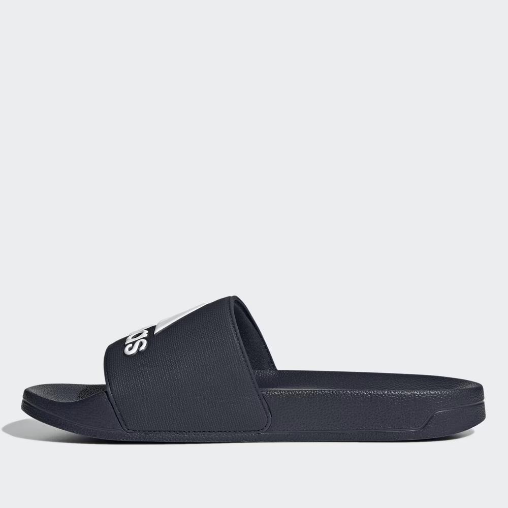 Klapky adidas Adilette Shower Slides GZ3774 - tmavomodré