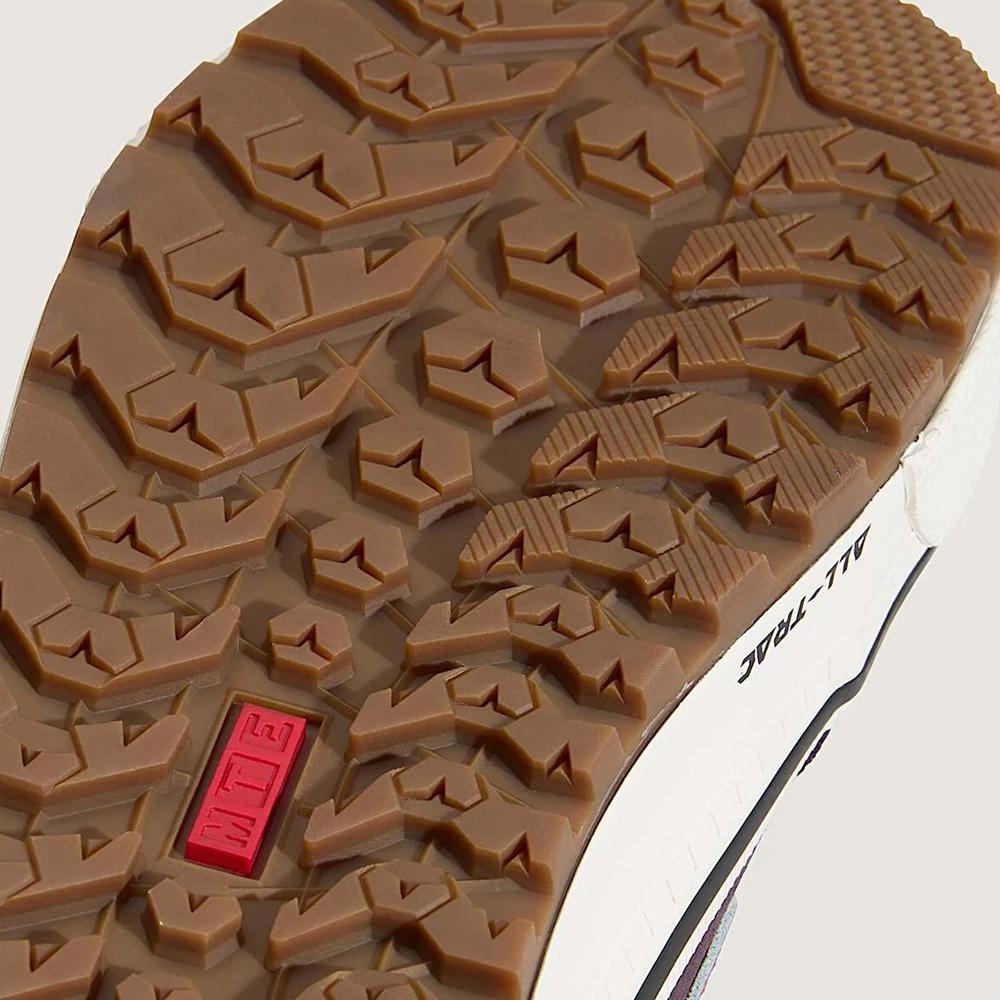 Dámske topánky Vans SK8-Hi Waterproof VN000DAQ02Y1 - fialové