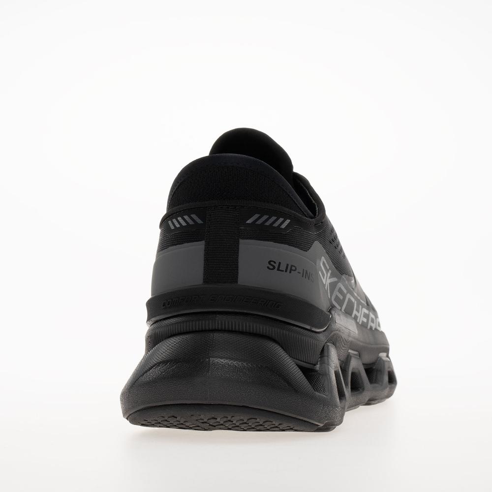 Topánky Skechers Slip-ins: Glide-Step Altus 232921BBK - čierne