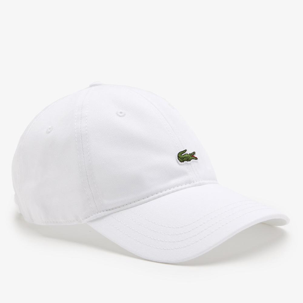 Čiapka Lacoste Caps And Hats RK0491-001 - biele