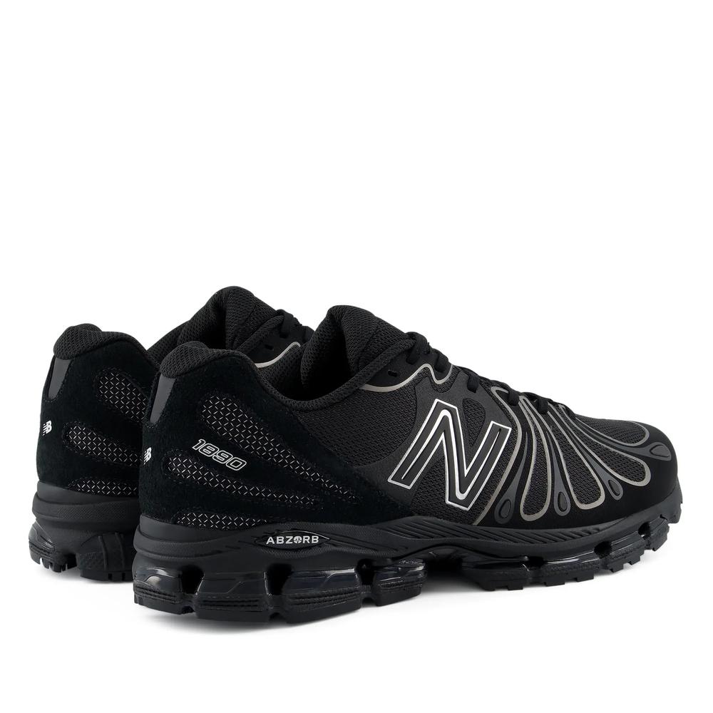 Unisex topánky New Balance U189093H - čierne
