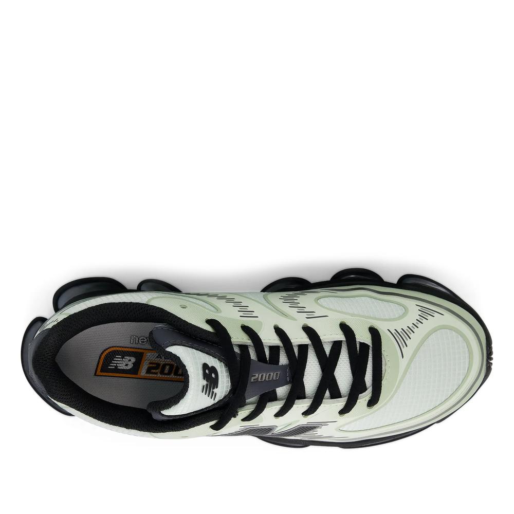 Unisex topánky New Balance U20001B6 - zelené