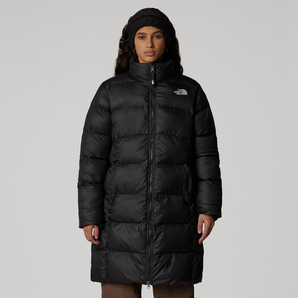 Bunda The North Face parka Saikuru 0A89JEJK31 - čierne