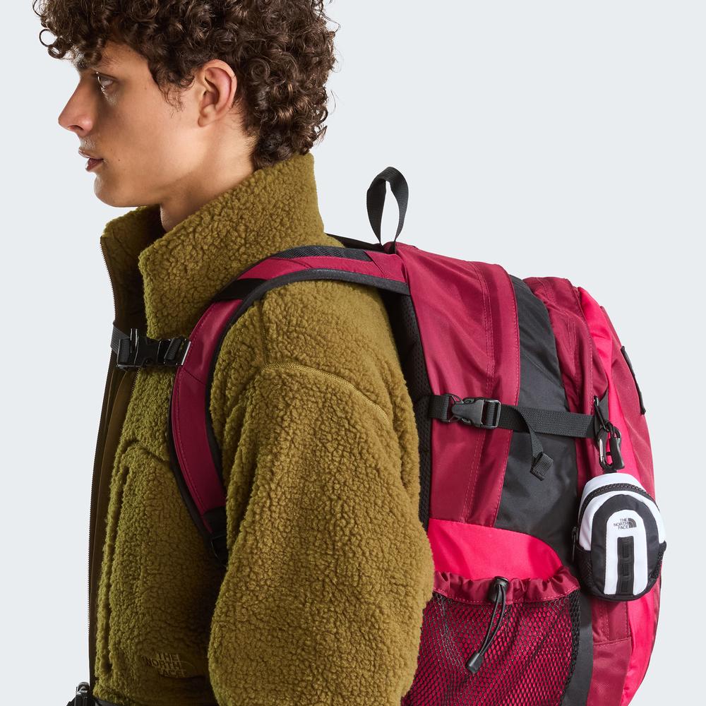 Prívesok The North Face Hot Shot Keychain 0A8NR2FN41 - biele