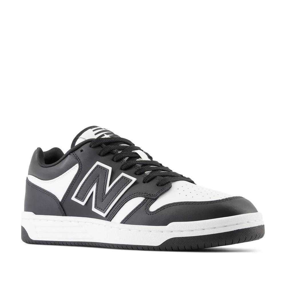 Topánky New Balance BB480LBA - čierne