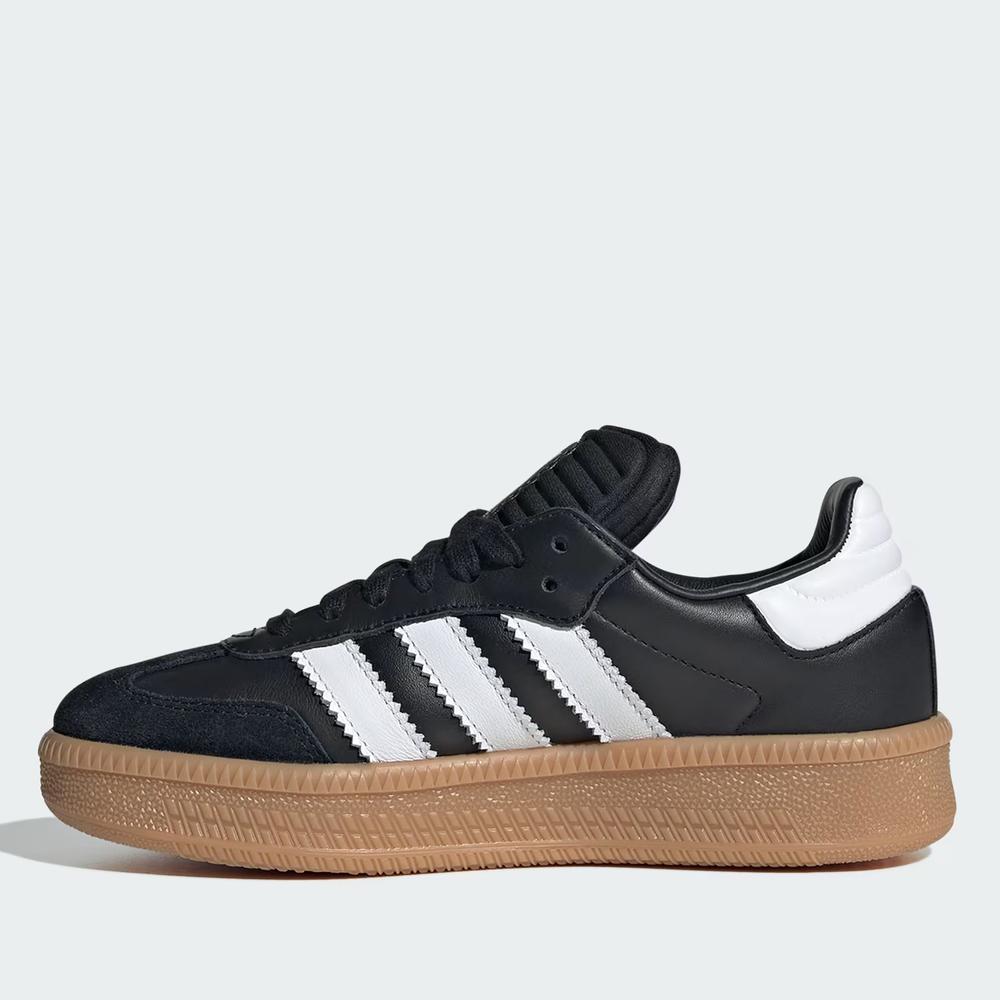 Mládež topánky adidas Originals Samba XLG JH6517 - čierne