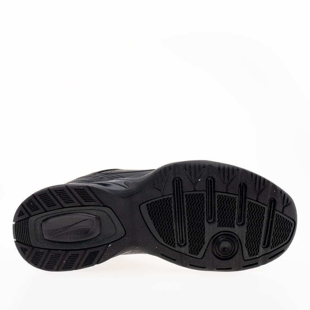 Topánky Nike Air Monarch IV 415445-001 - čierne