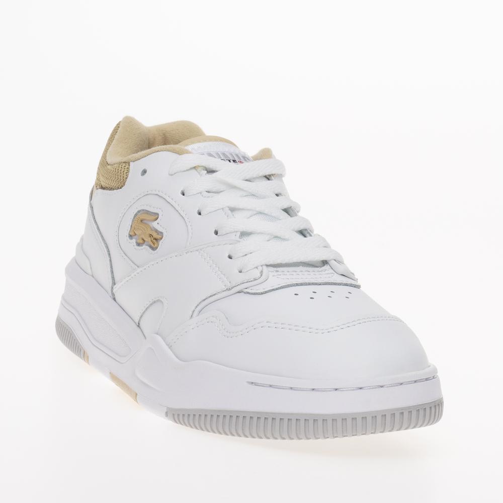 Topánky Lacoste Court Lineshot 747SFA0057-2J8 - biele