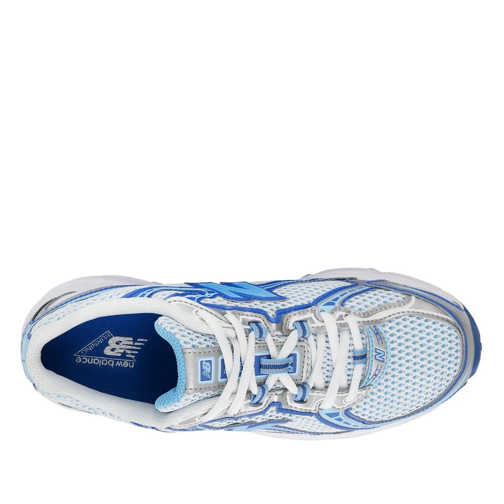 Topánky New Balance U740ST2 - modré