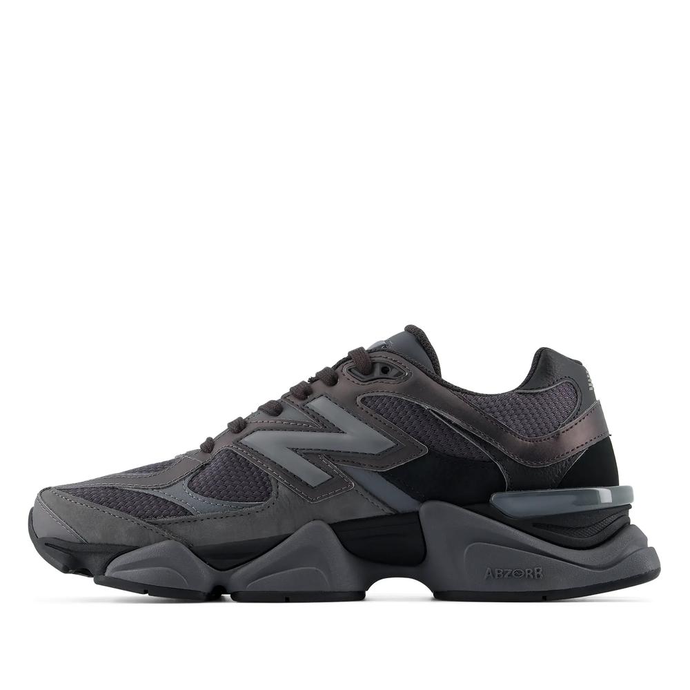 Unisex topánky New Balance U90603VF - šedý