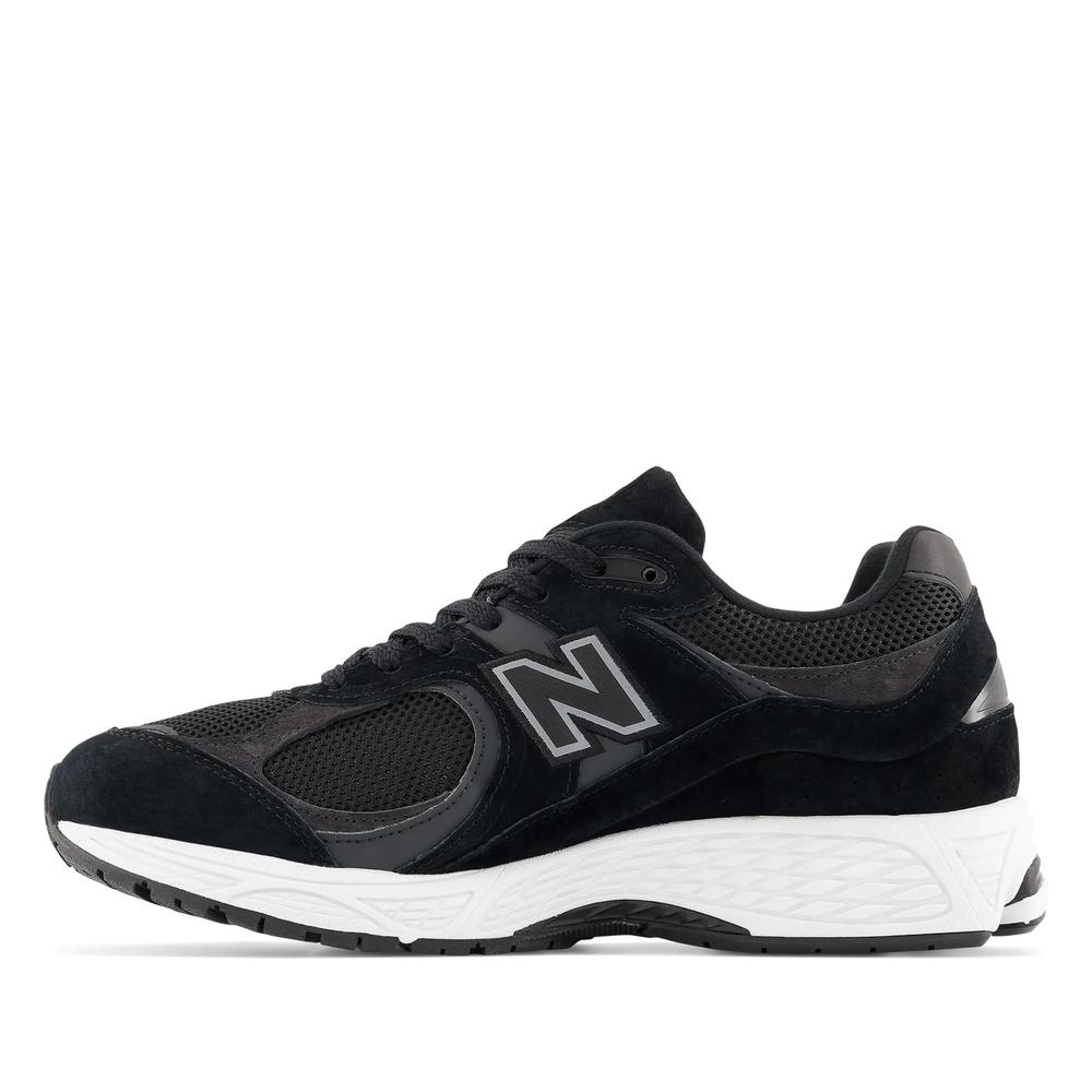 Pánske topánky New Balance M2002RBK – čierne