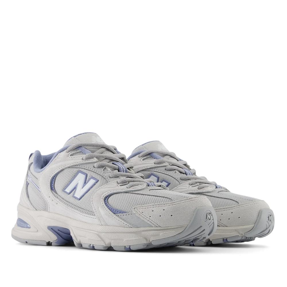 Unisex topánky New Balance U530SMB - šedý