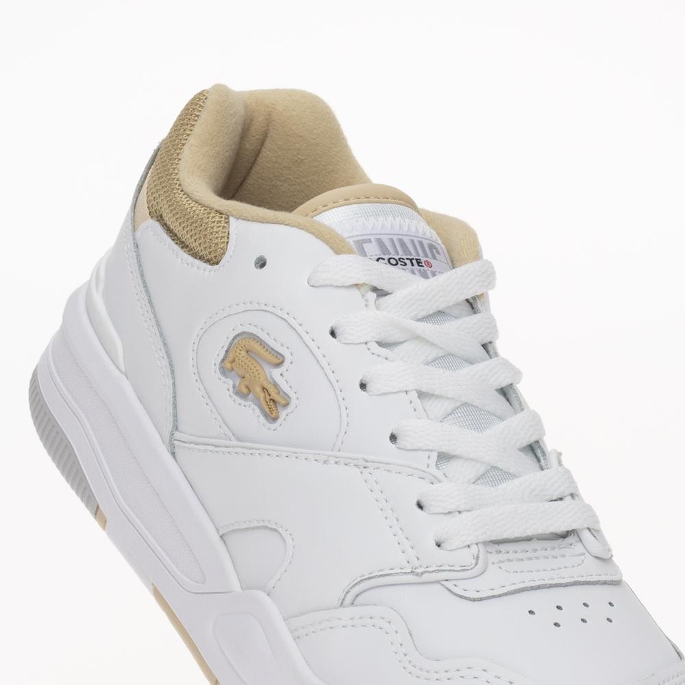 Topánky Lacoste Court Lineshot 747SFA0057-2J8 - biele