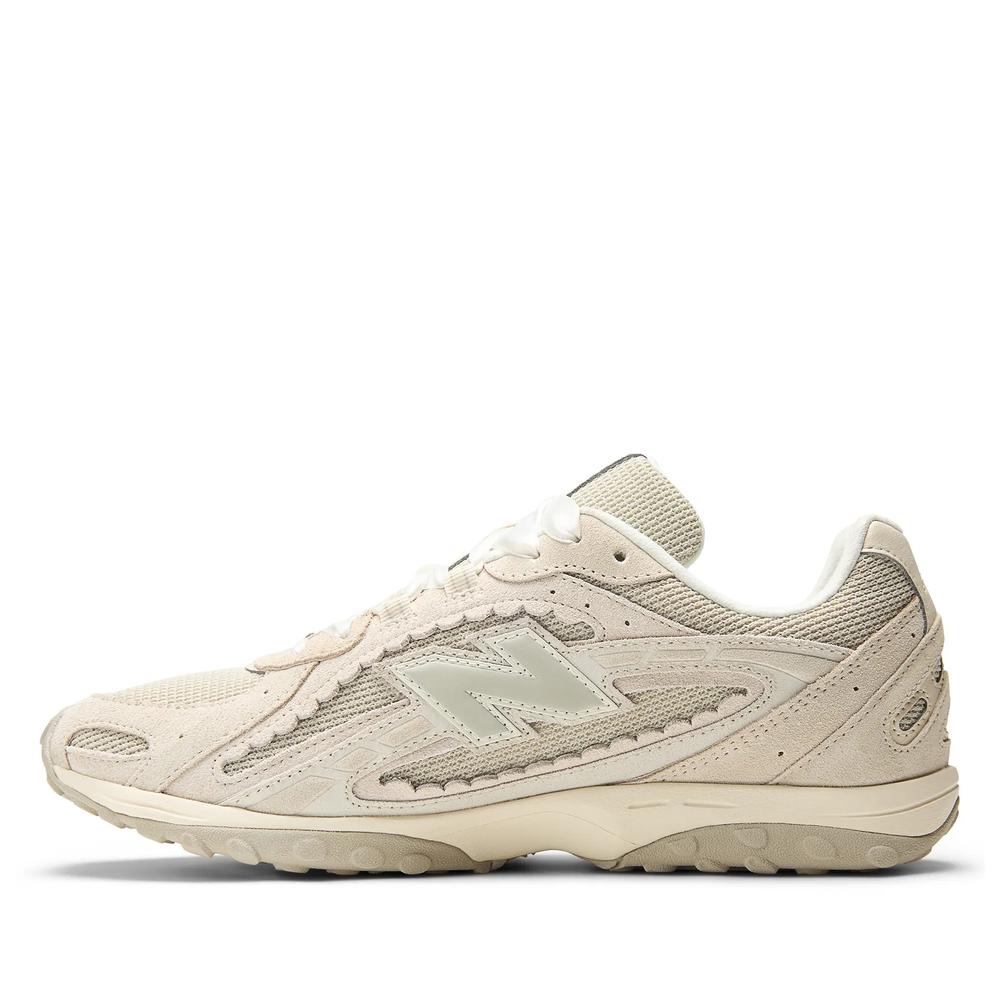 Unisex topánky New Balance U204L2SZ - béžové