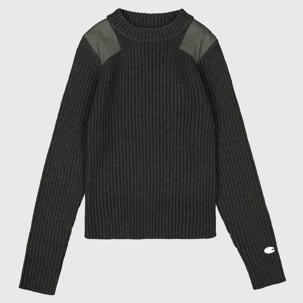 Blúza Champion Crewneck Sweater 117495-GS508 - zelené