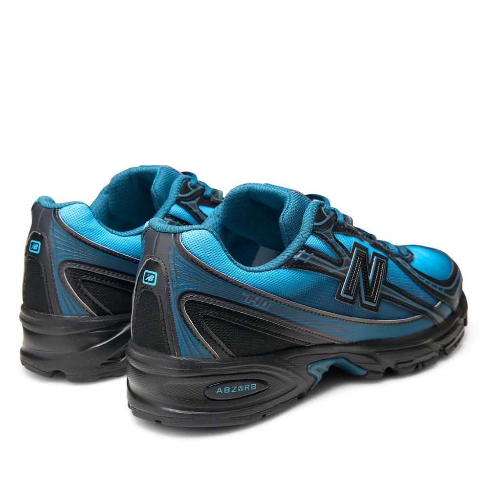 Unisex topánky New Balance U7402CJ - modré