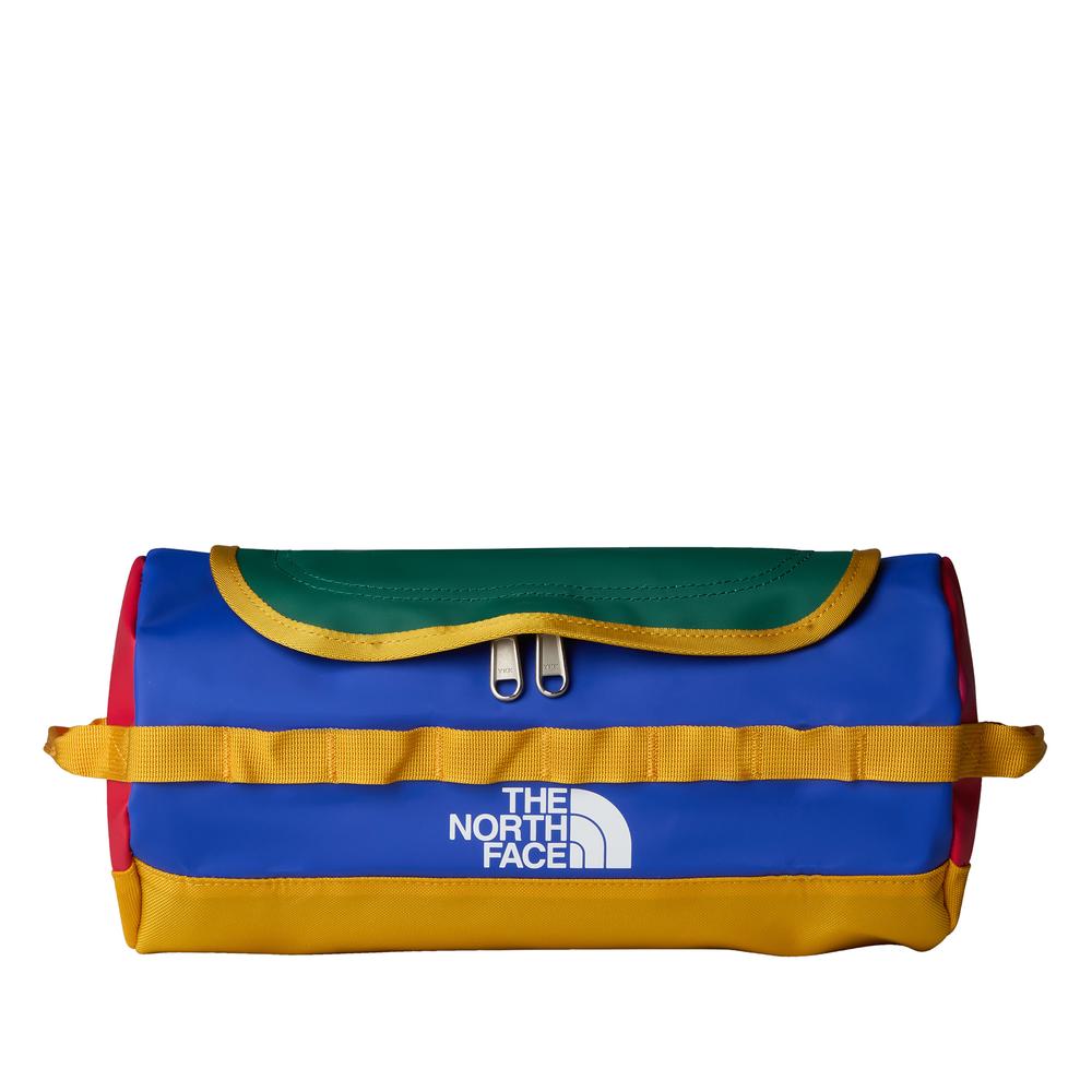 Kozmetická taška The North Face Base Camp L 0A52TFADH1 - viacfarebné