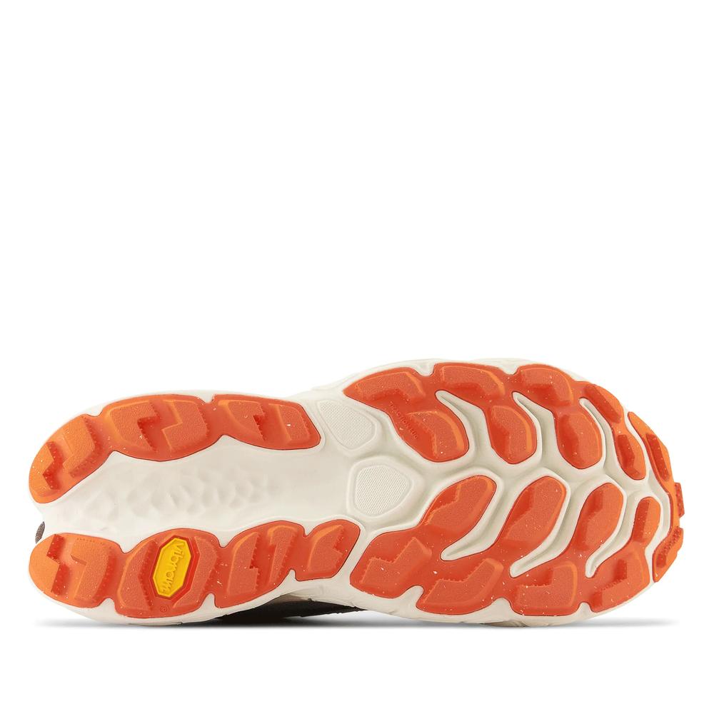 Dámske topánky New Balance Fresh Foam X More Trail v3 MTMORUG3 – zelené