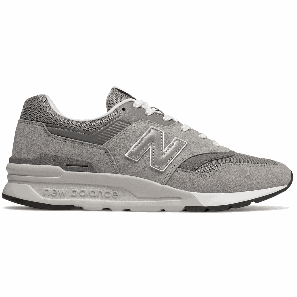 Topánky New Balance CM997HCA - šedý