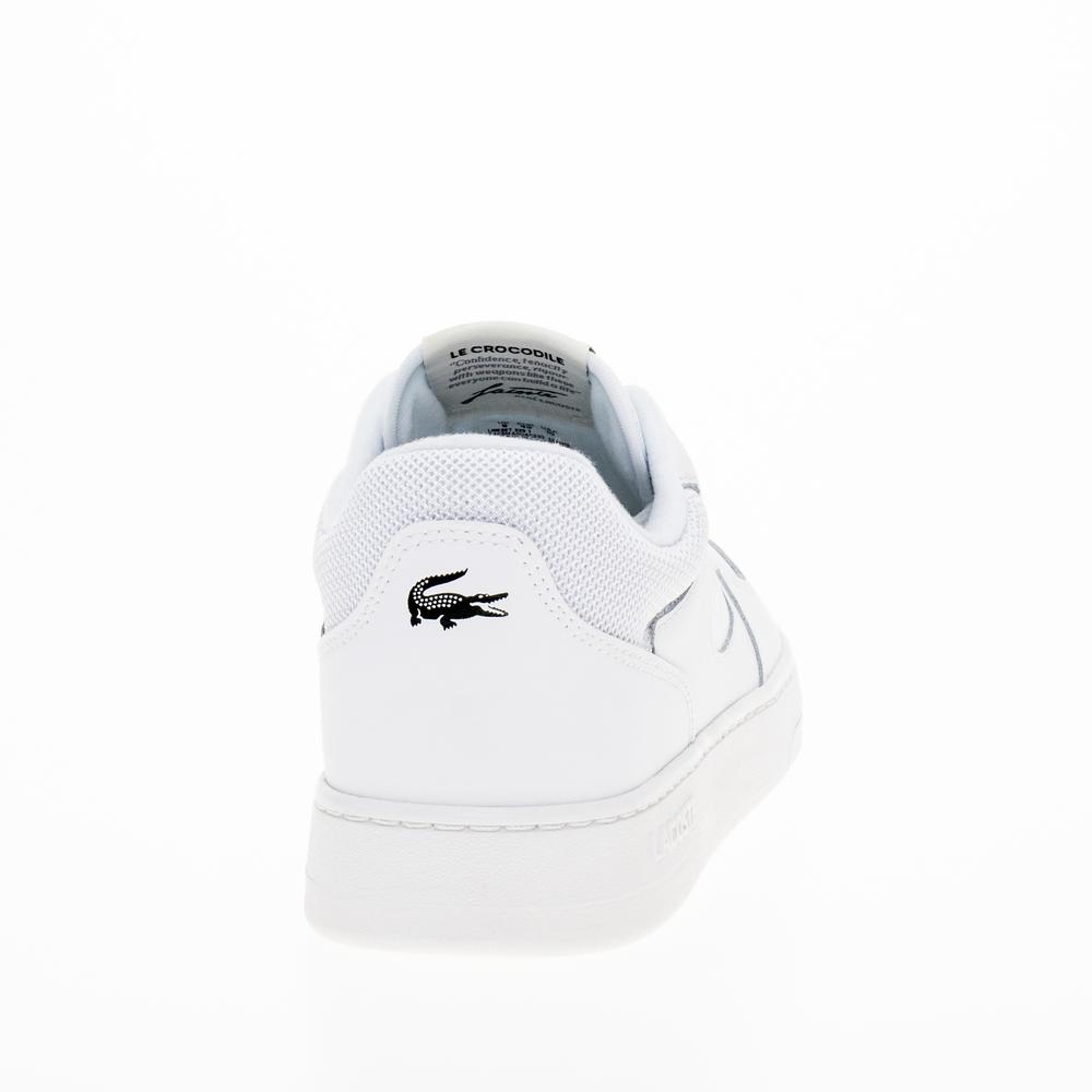 Topánky Lacoste Lineset 746SMA0045-21G - biela