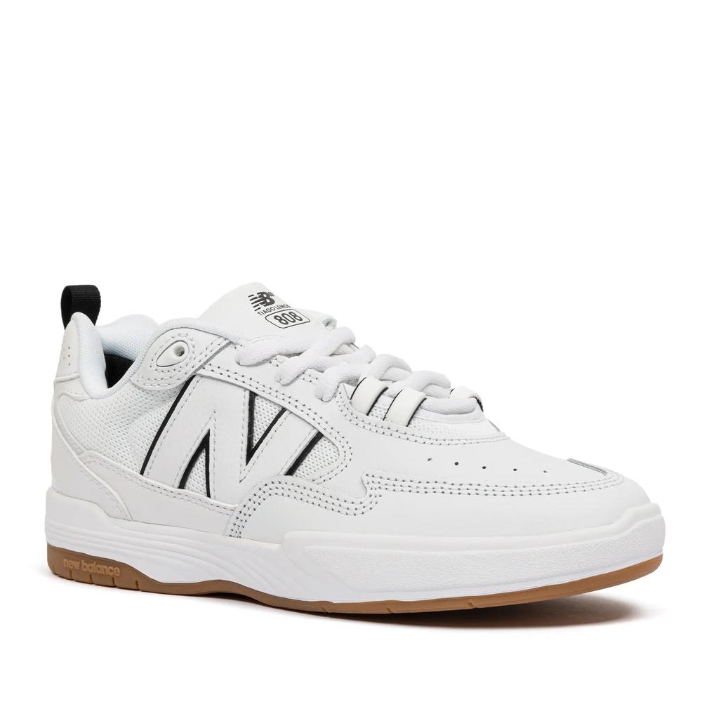 Topánky New Balance Numeric NM808TNB - biele