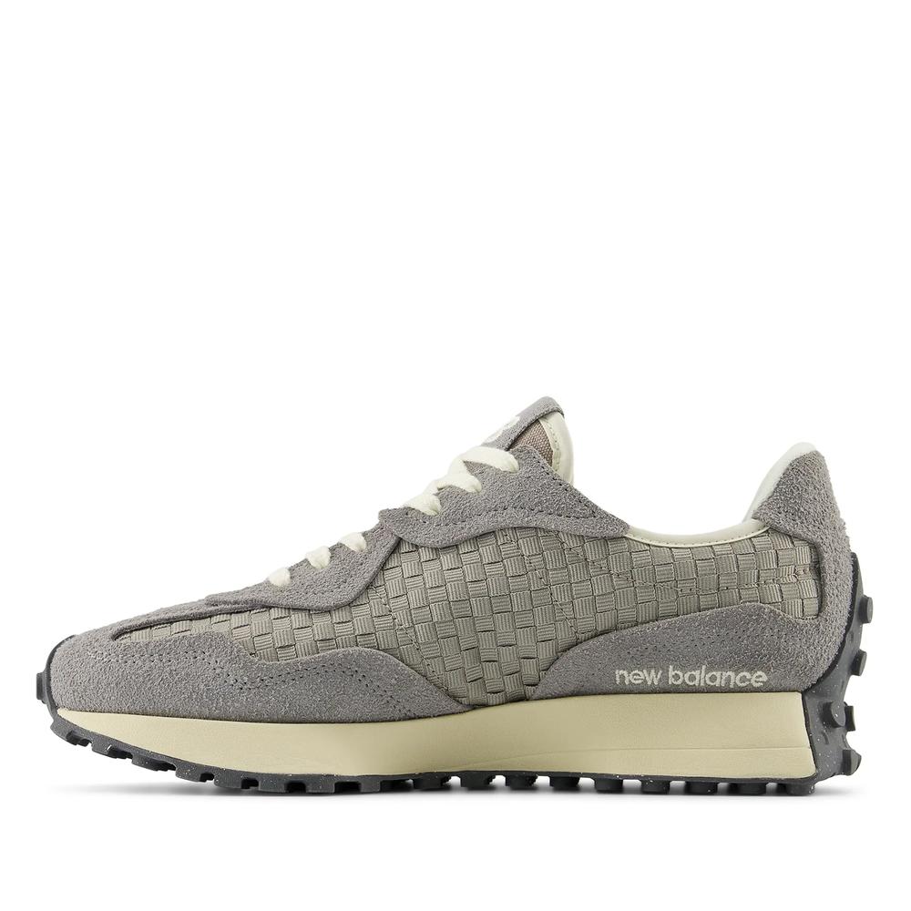 Unisex topánky New Balance U327WOC - šedý