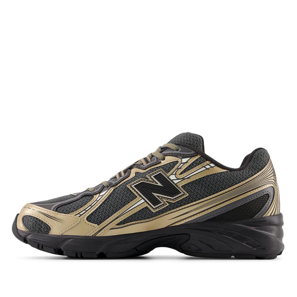Unisex topánky New Balance U740BD2 - šedý