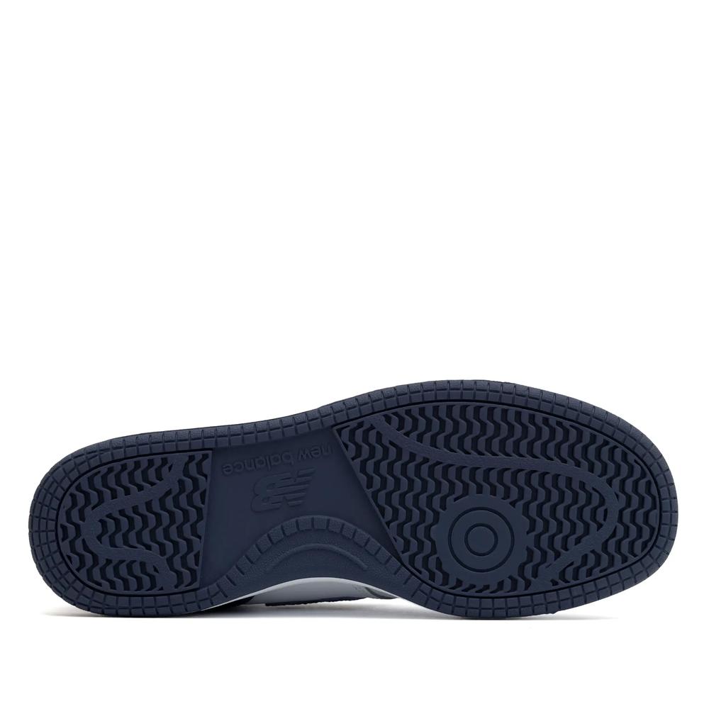Topánky New Balance BB80BLL - biele