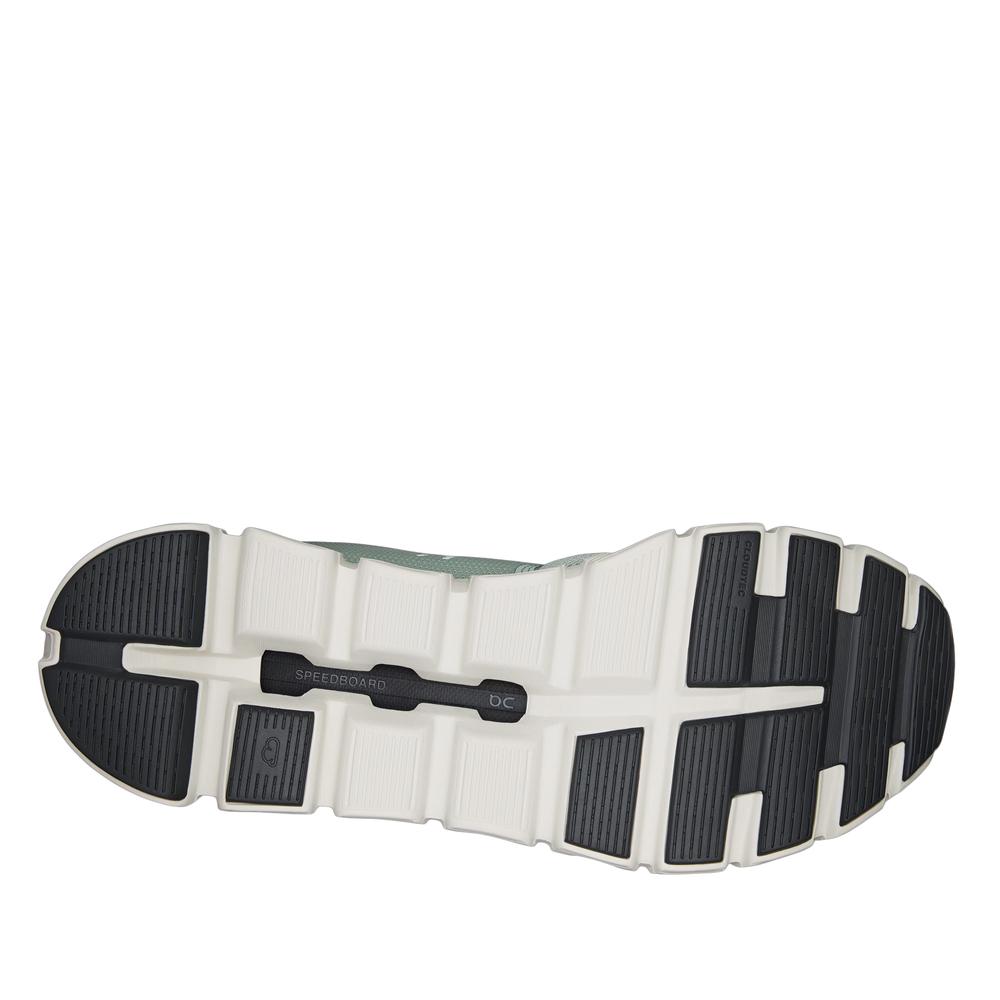 Pánske topánky On Cloud 6 3MF10072288 - zelené