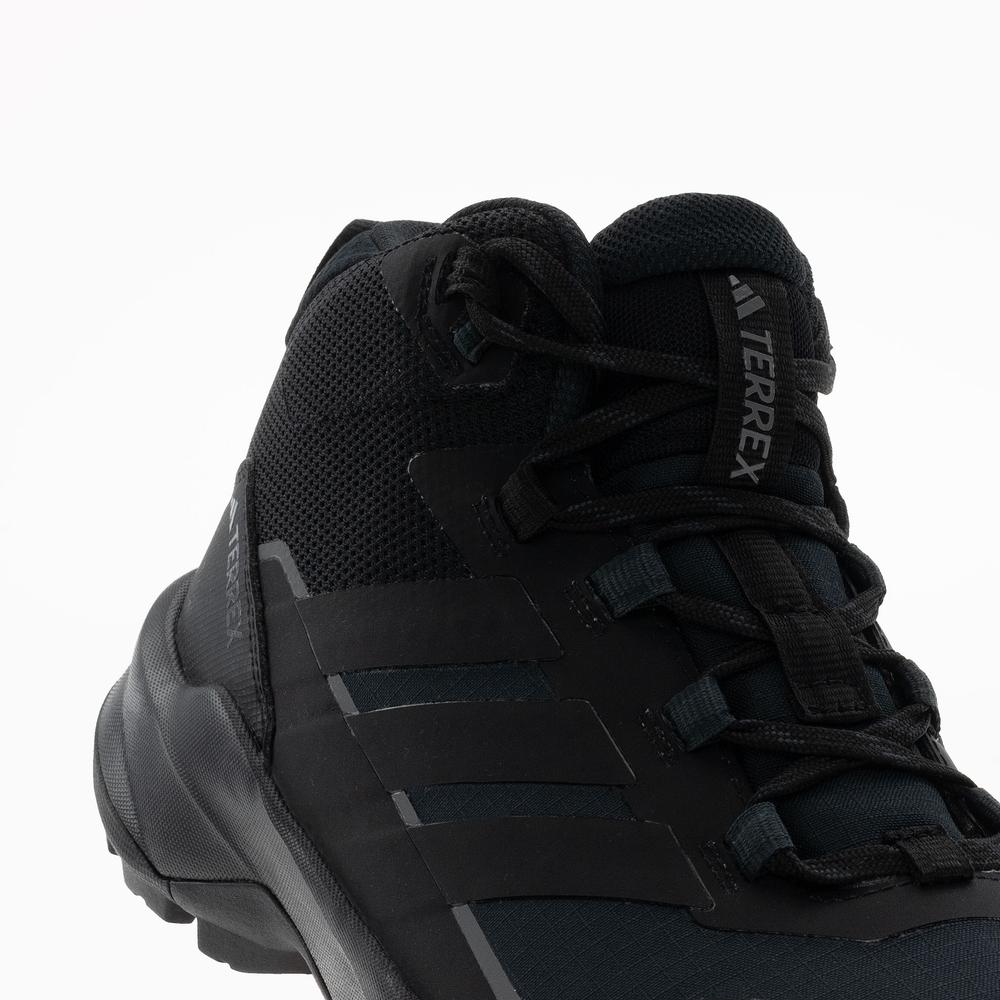 Dámske topánky adidas Terrex Skychaser AX5 Mid GTX JQ2207 - čierne