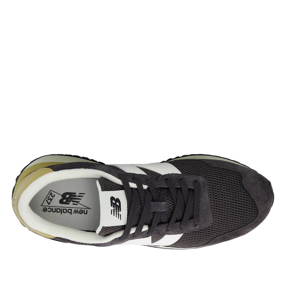 Unisex topánky New Balance M2375RS - čierne