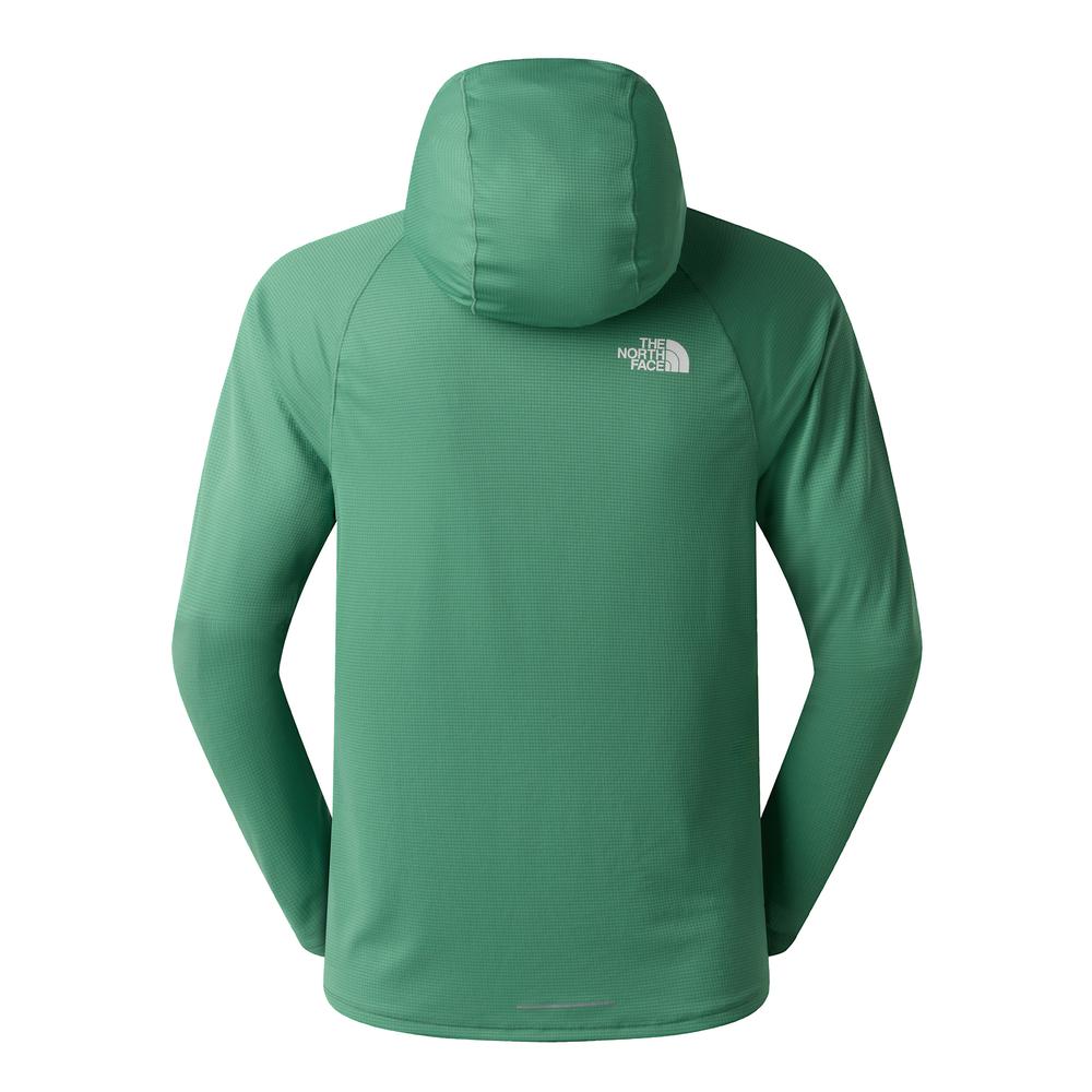 Pánske blúza The North Face Sunriser Hoodie 0A8BN8G571 - zelené