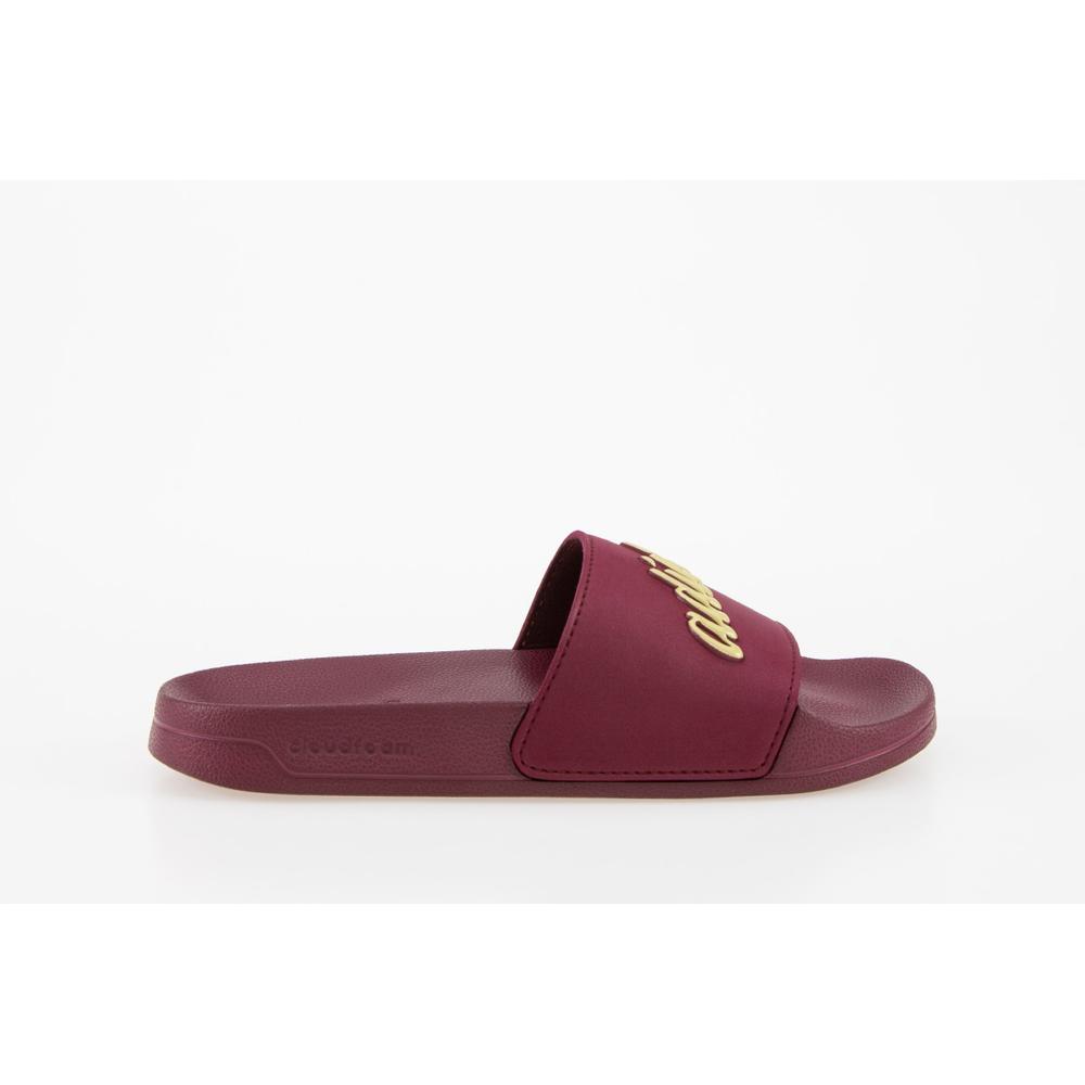 Klapky adidas Adilette Showe Slides GZ5928 - bordóvé