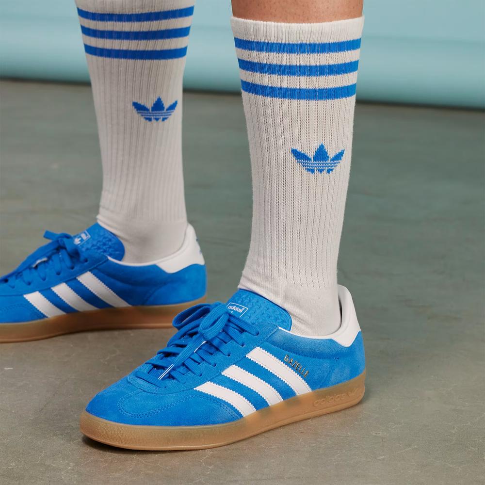 Topánky adidas Gazelle Indoor JI2061 - modré