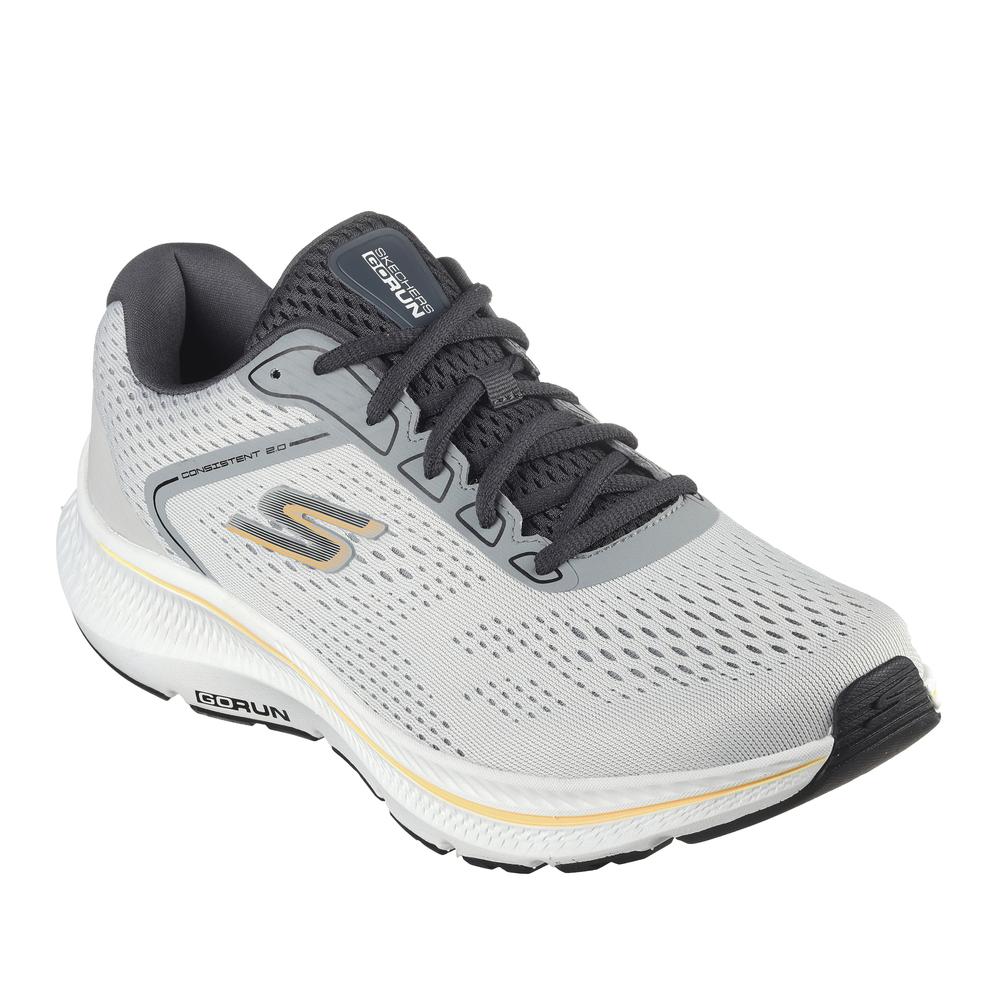 Dámske topánky Skechers GOrun Consistent 2.0 220865GRY - šedý