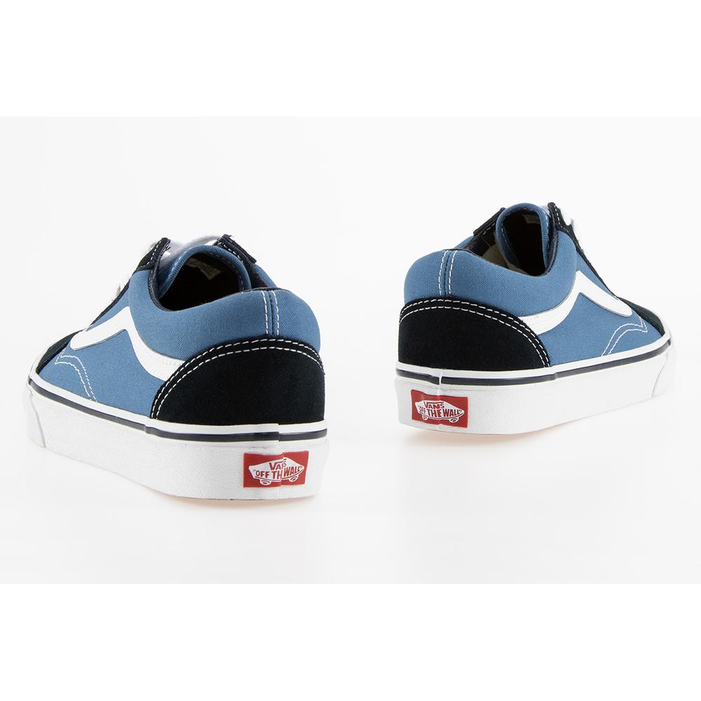 Topánky Vans U Old Skool VN000D3HNVY1 - tmavomodré