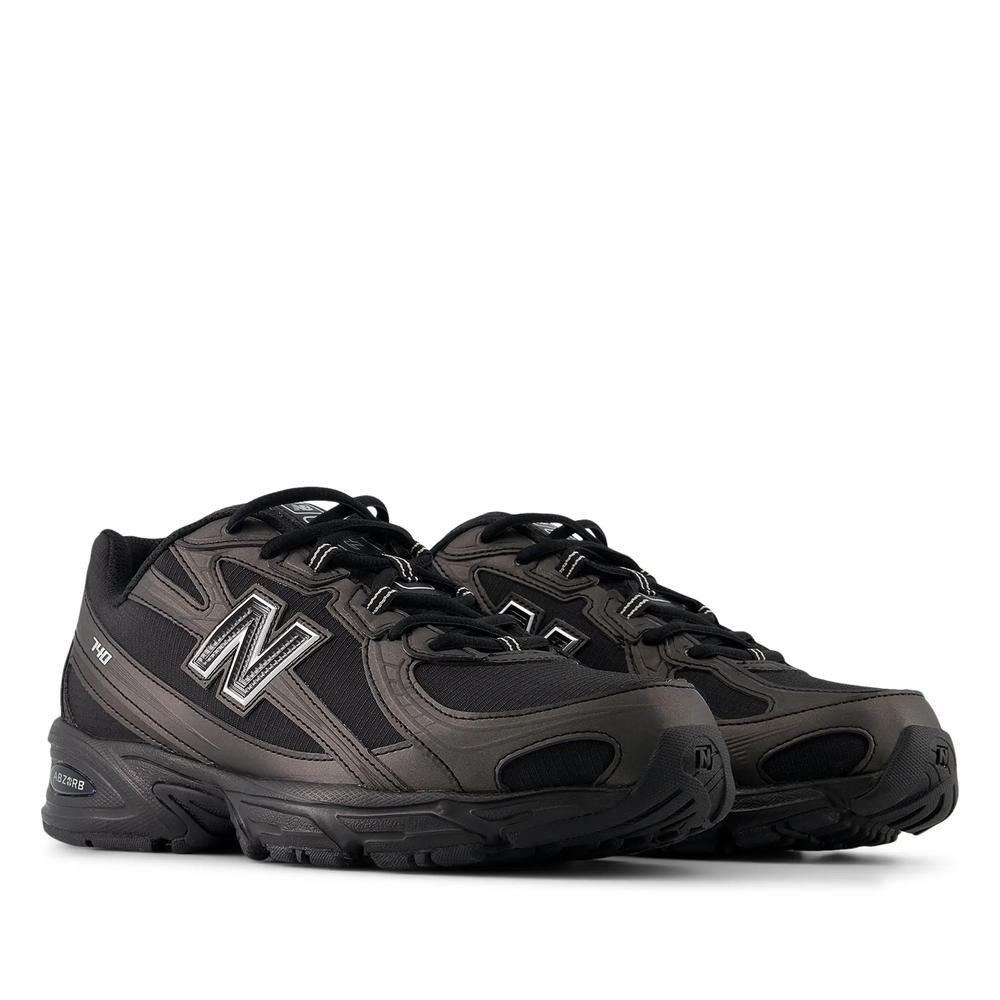 Unisex topánky New Balance U740BS2 - čierne