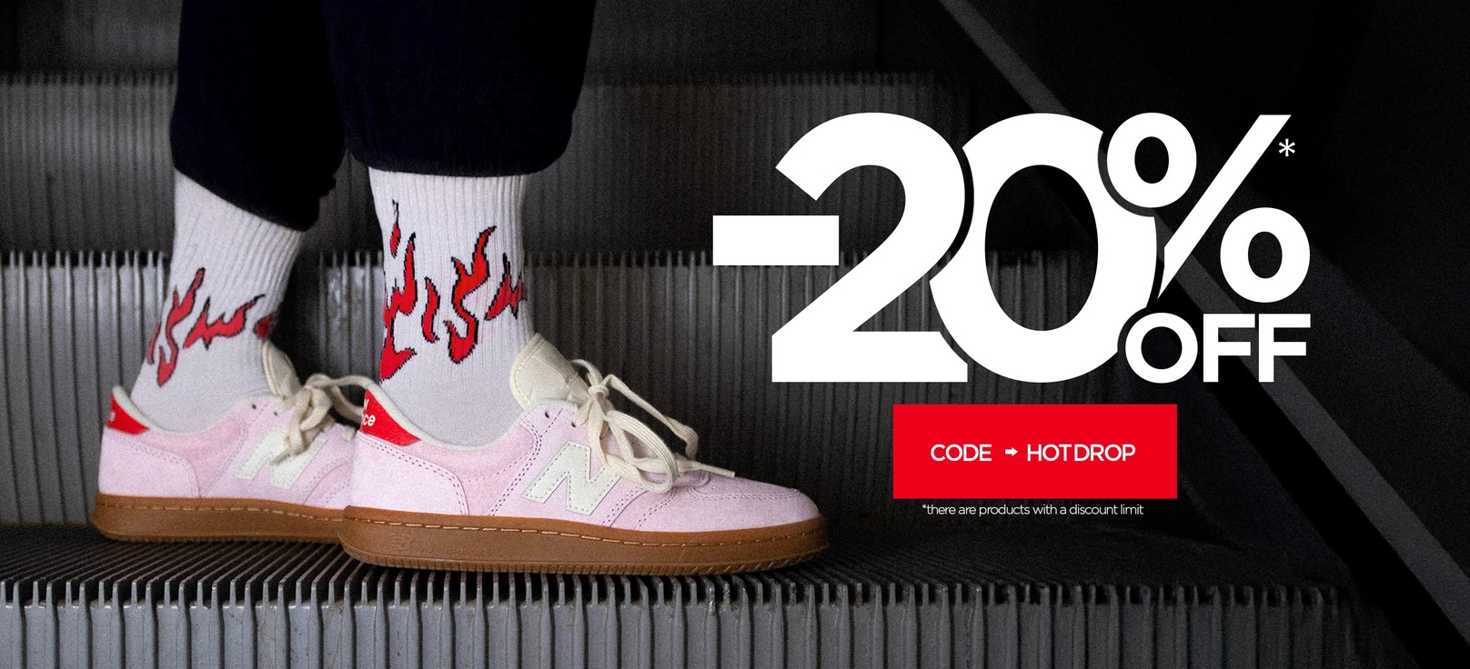 CODE: HOTDROP