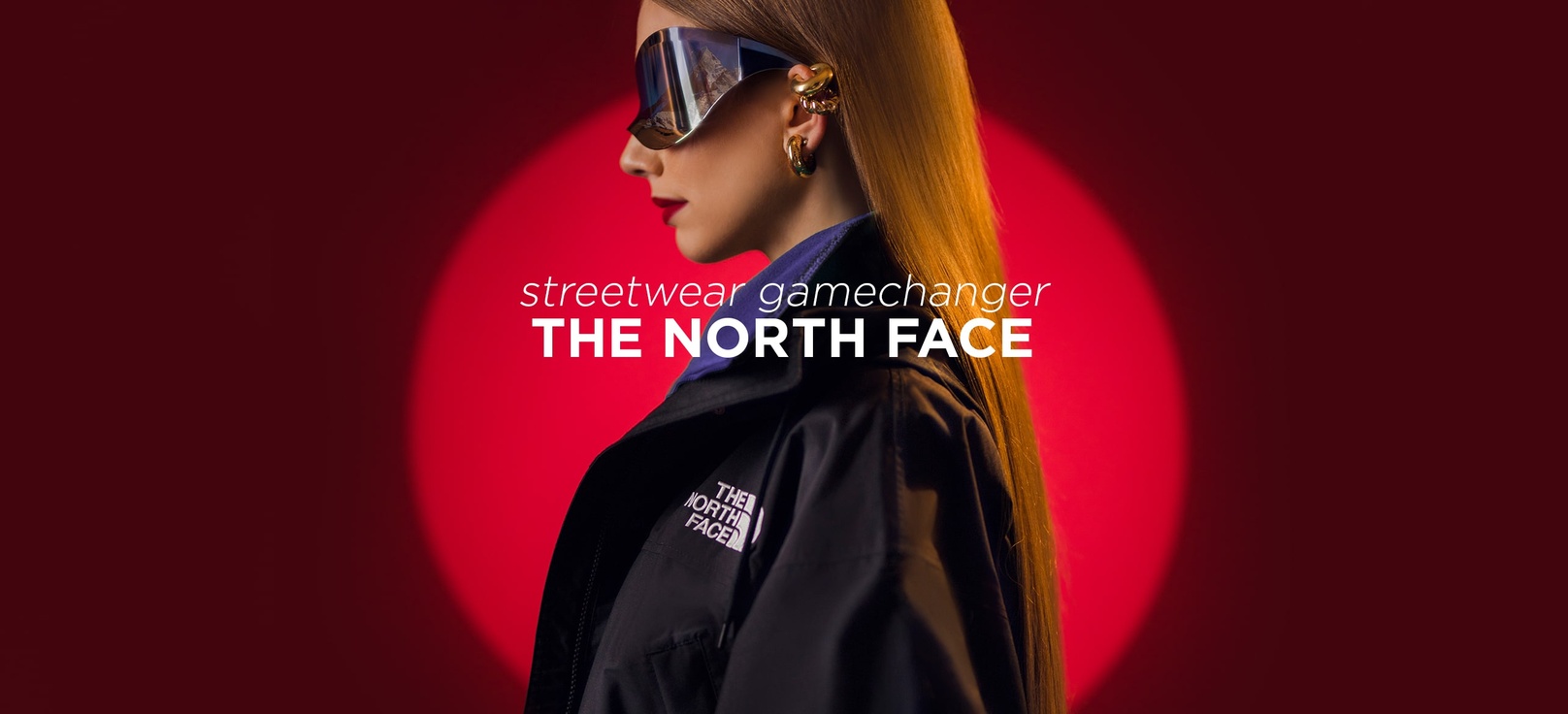 THE NORTH FACE