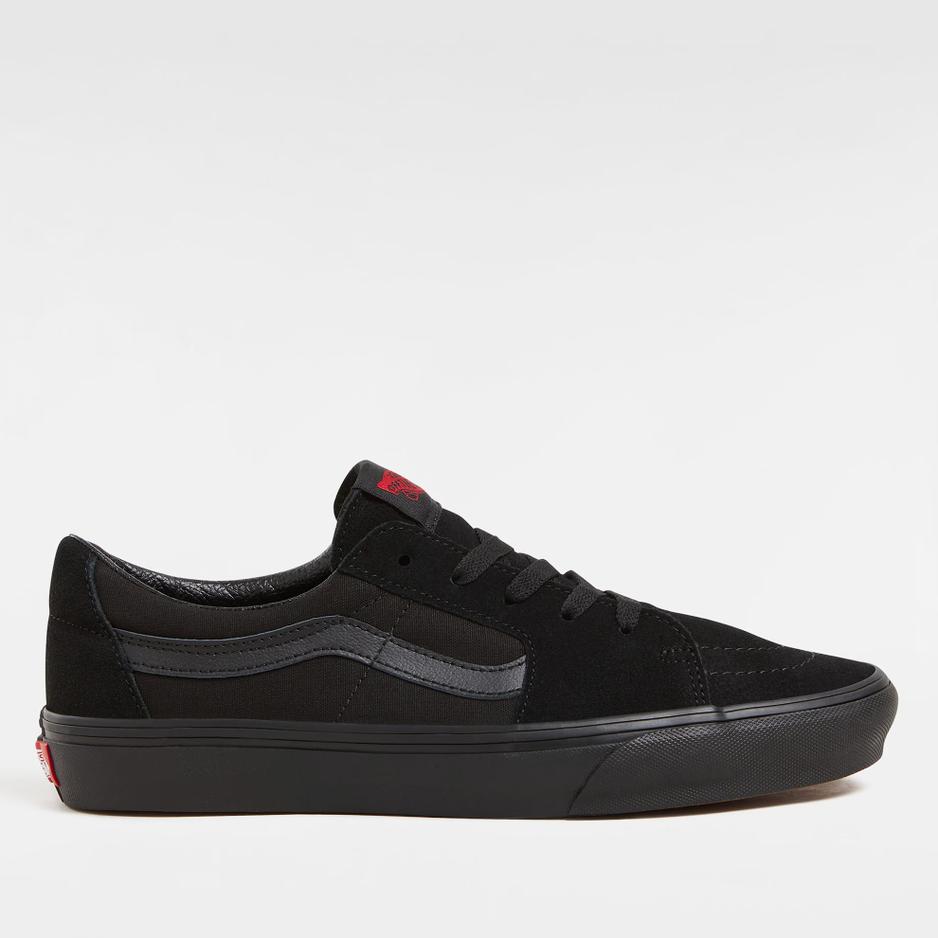 Topánky Vans Color Block SK8-Low VN0A4UUKENR1 - čierne