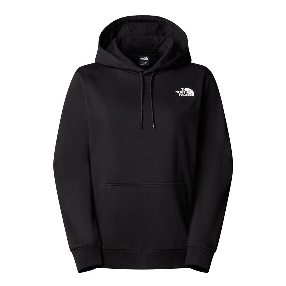 Blúza The North Face Simple Dome 0A89EYJK31 - čierne