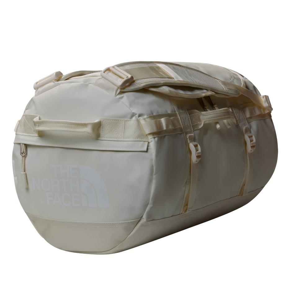 Taška The North Face Base Camp Duffel S 0A52STUBO1 - šedý