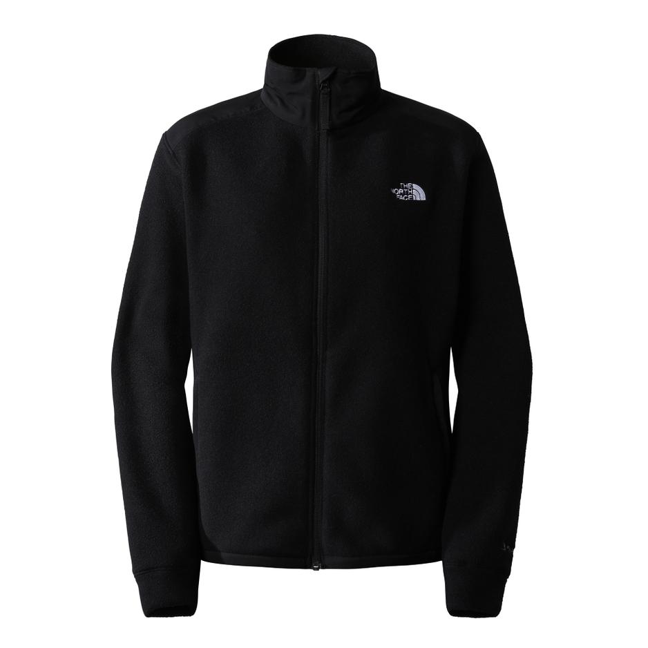 Blúza The North Face Polartec Alpine 200 0A7WWMJK31 - čierne