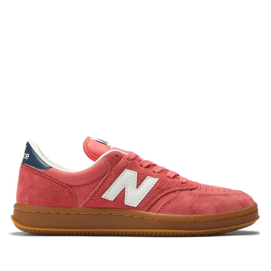 Pánske topánky New Balance CT500AB - červené